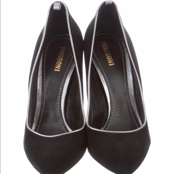 Authentic Missoni Pumps - Picture 4 of 6